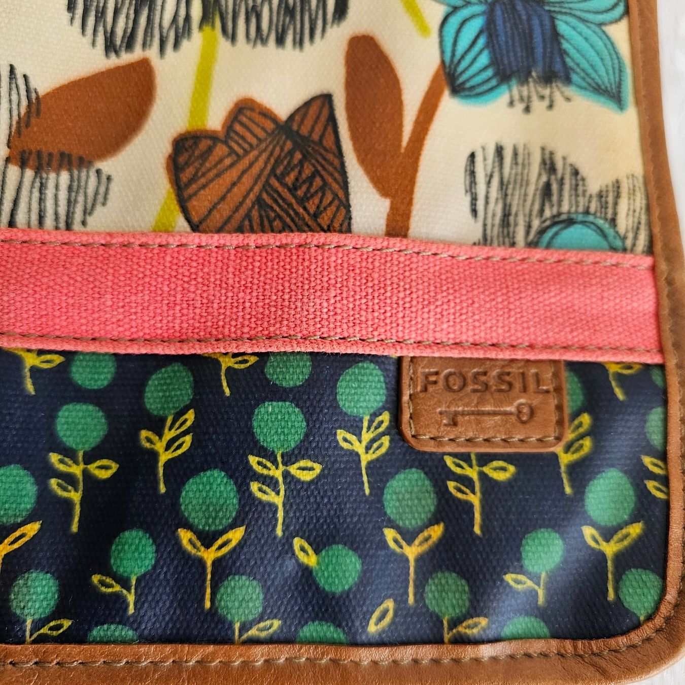 Altro in  Abbigliamento & Accessori: ***FOSSIL***Schlüssel Etui – Usato da Bronschhofen venduto da David80 5