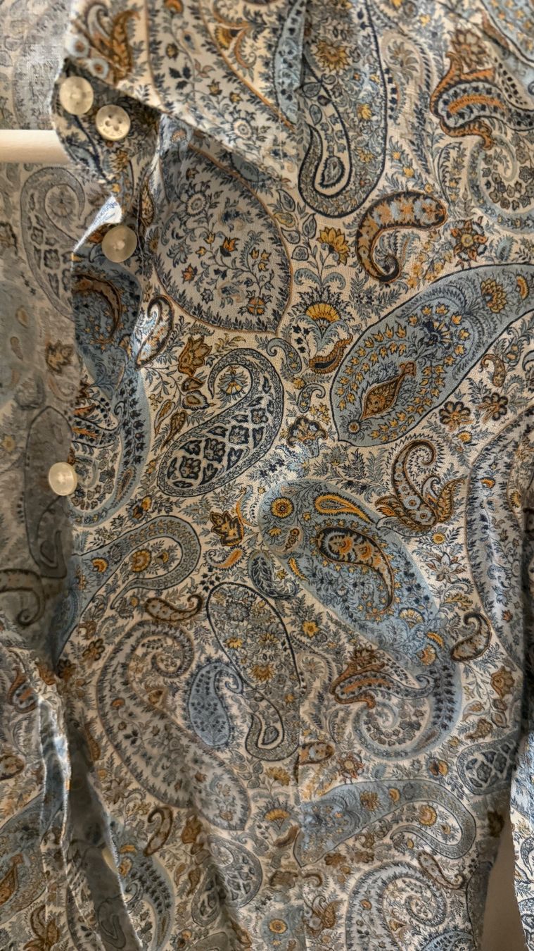 Etro Blusen: Etro Blouse – Gebraucht aus Zürich von pre_vy7t 2