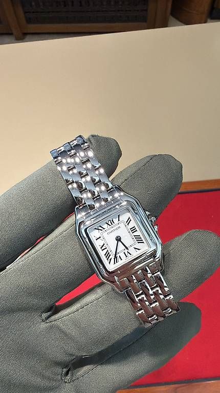 Orologi: Cartier Panthere WSPN0007 – Usato da Lugano venduto da Lugano_Time