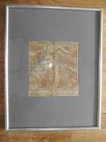 The Environs of St.Moritz and Pontresina 1:75'ooo