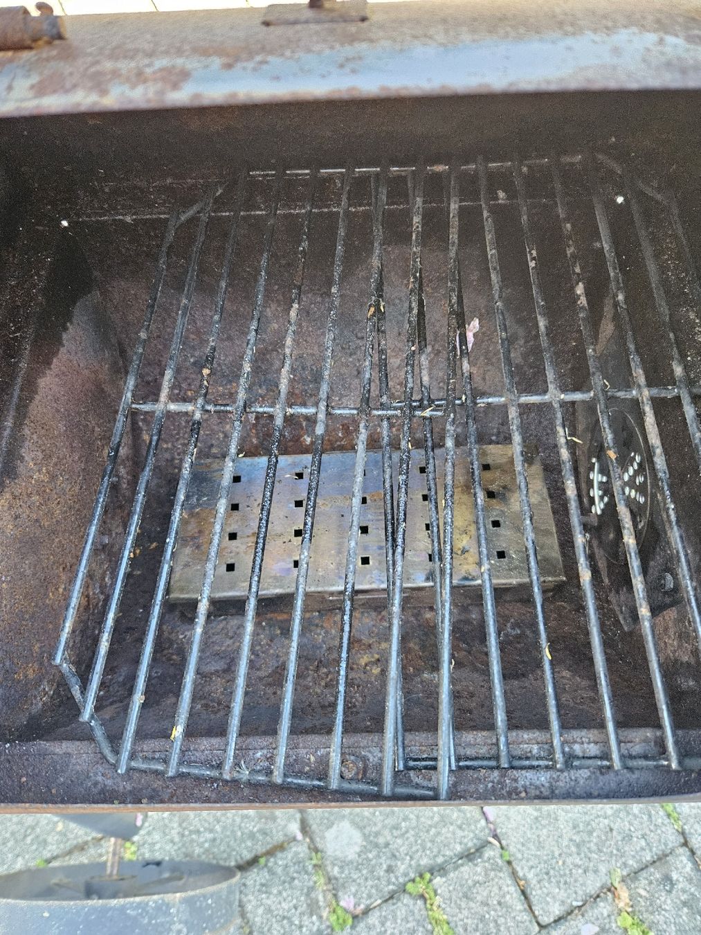 Griglie: Holz Grill – Usato da Rickenbach b. Wil venduto da nic_8ljr 4