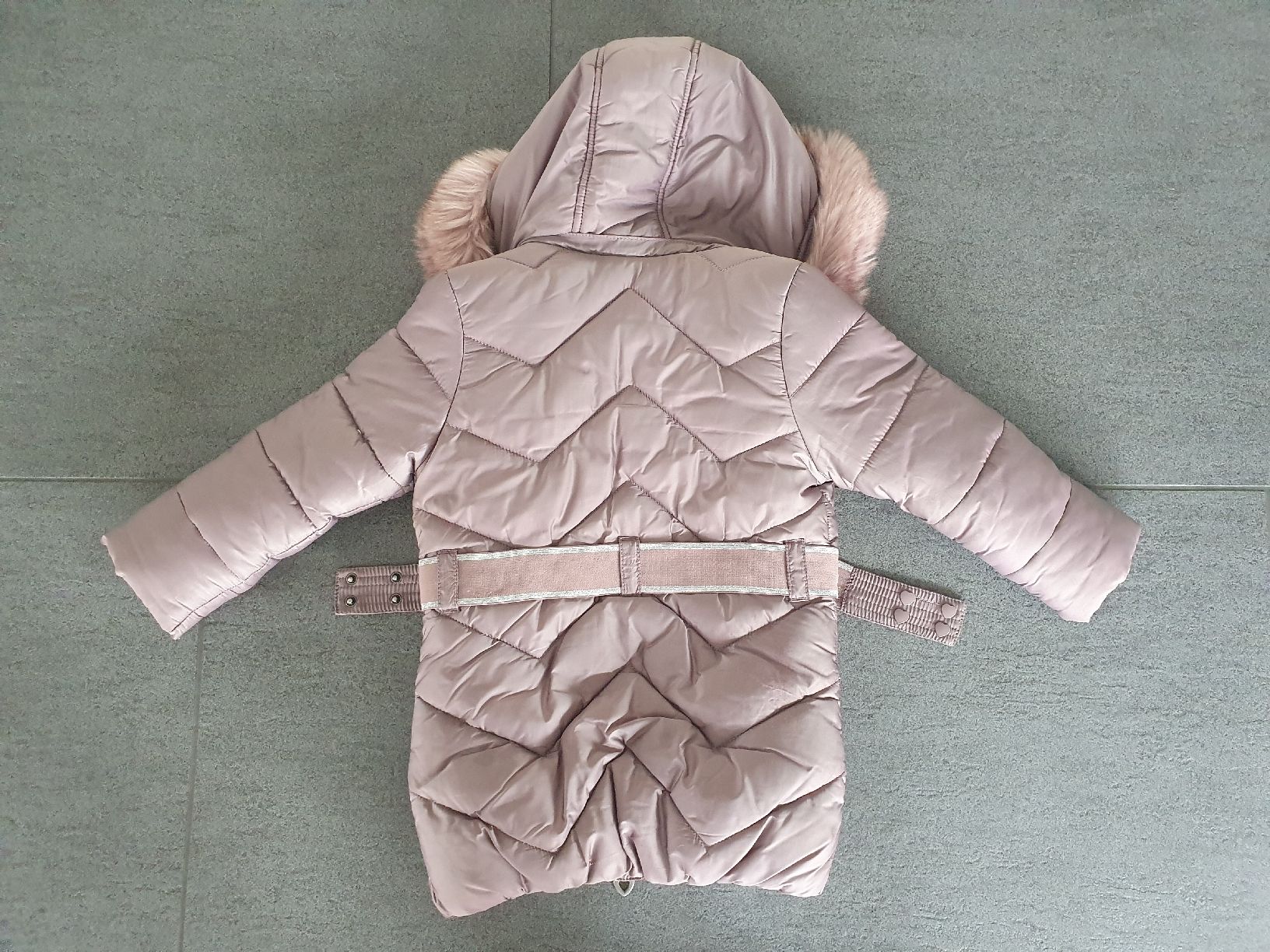 S.Oliver Giacche & Cappotti: Kinderjacke grösse 104 Marke S.oliver – Usato da Altendorf venduto da caj_hry2 3
