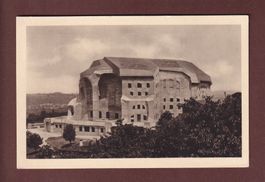 DORNACH - Goetheanum - 1931