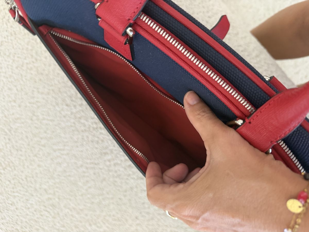 Lancel Valises & Sacs: Porte document Lancel  – Neuf (Voir description) à Versoix par wen_75xm 5