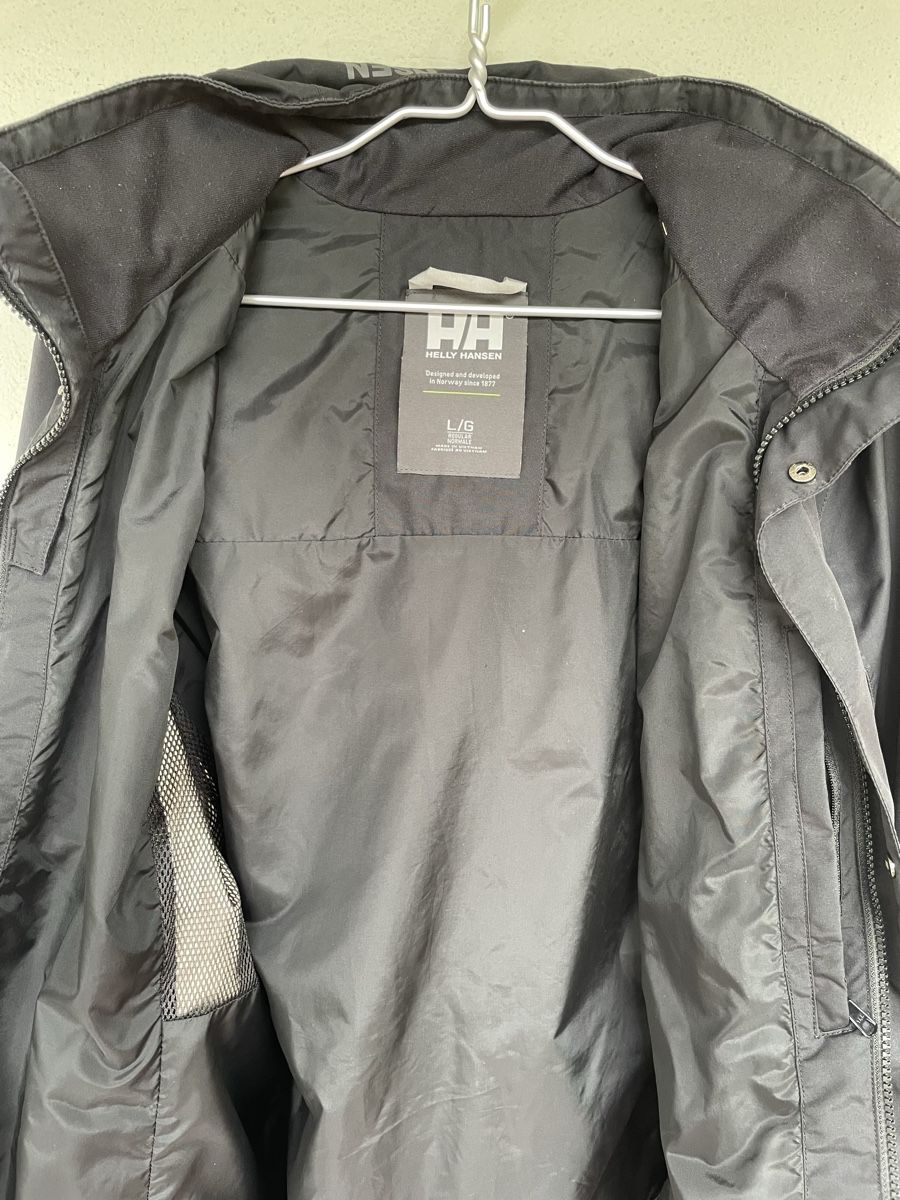 Helly Hansen Jacken: Regenjacke Helly Tech Protection – Gebraucht aus Bern von Hippiekuss 2
