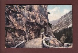 GRIMSELSTRASSE beim Handeggfall // Eckbug //