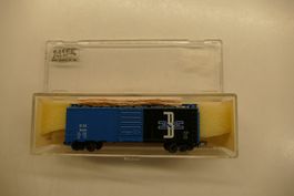 Atlas N: US 40’’ Box Car Boston&Maine