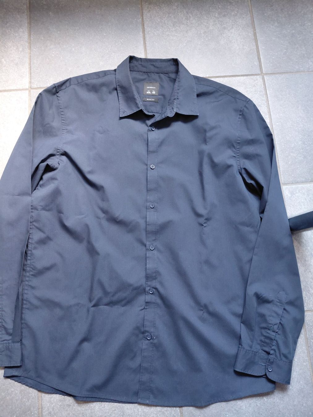 Camicie: Herren Hemd gr xxl – Nuovo (secondo la descrizione) da Aesch BL venduto da shiva0211