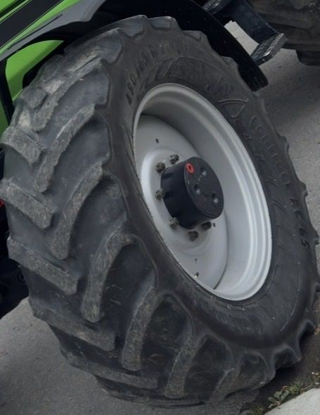 Pneumatici & Ruote complete: Pneu 480/65R28 2Stk. – Usato da Mülchi venduto da XD_468 1
