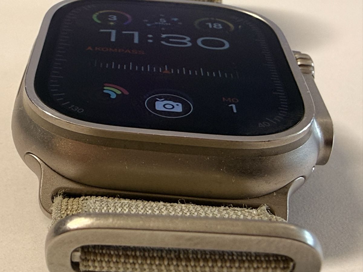 Apple Smartwatch: Apple Watch Ultra 2 – Usato da Forch venduto da timothyck 5