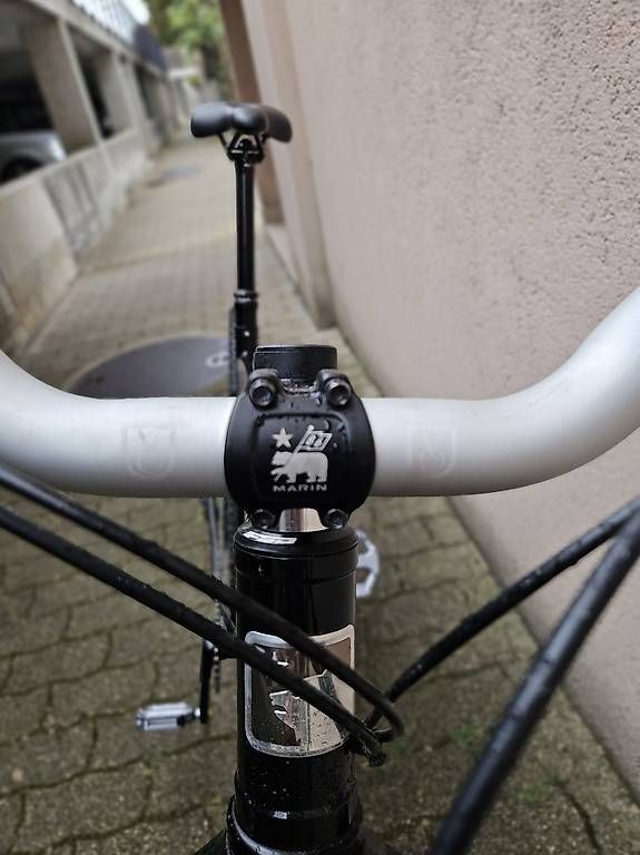 Marin Vélos: Marine Pine 2 Amélioré XL – D'occasion à Thônex par Objectif2Roues 4