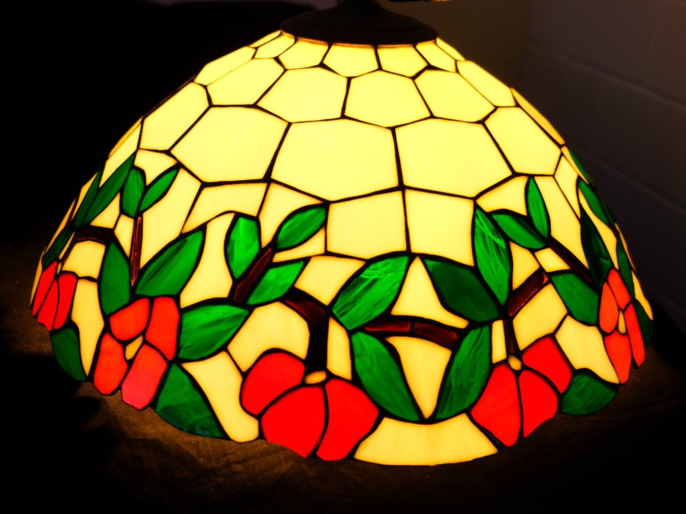 Lampadari & plafoniere: Tolle Tiffany Lampe, Hängelampe – Usato da Volketswil venduto da brockipfannenstil