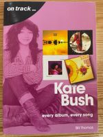 Kate Bush  On Track   Every album, every song  (English)