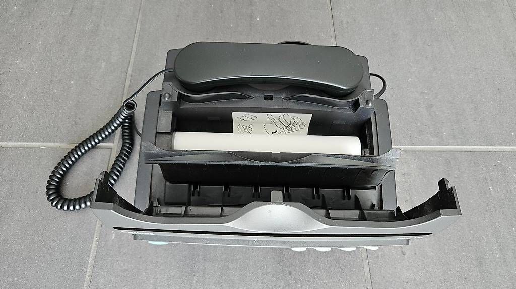 Philips Apparecchi Fax: Philips Multifunktions Telefon & Fax incl. Anrufbeantworter – Usato da Niederbipp venduto da Broker_Online 3