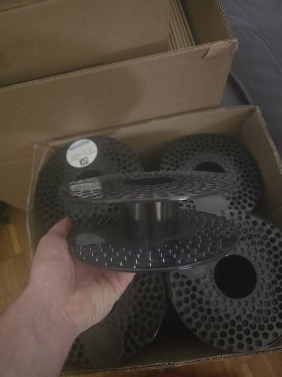 Filament: Leere Filamentrollen – Gebraucht aus Dietikon von dasalamo 1