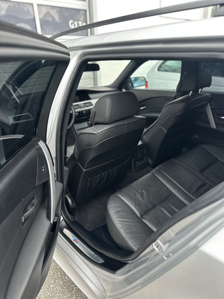 BMW Automobili: Bmw e61 535d M57 3.0L – Usato da Oftringen venduto da L_27 9