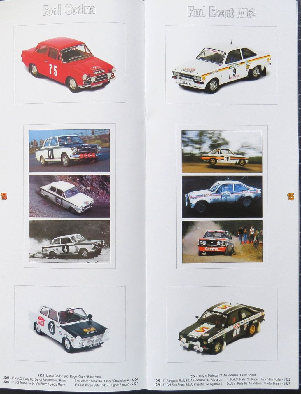 Modellini d'auto: Trofeu Modellautokatalog von 2011 – Nuovo (secondo la descrizione) da Ettingen venduto da campione_1
