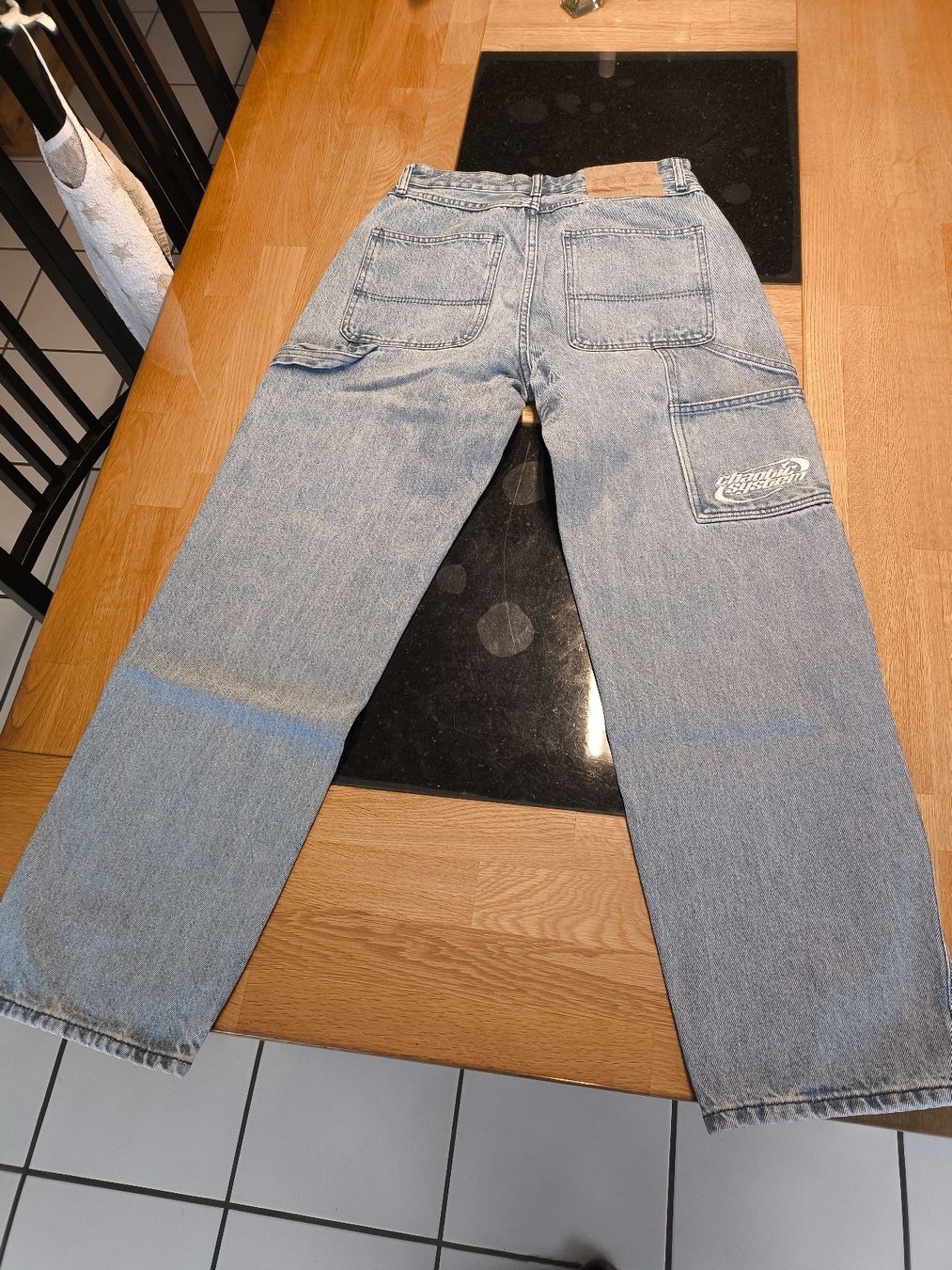 Jeans: 3-er Pack Jeans Gr.28/30 – Usato da Burgdorf venduto da Ropajesi 2
