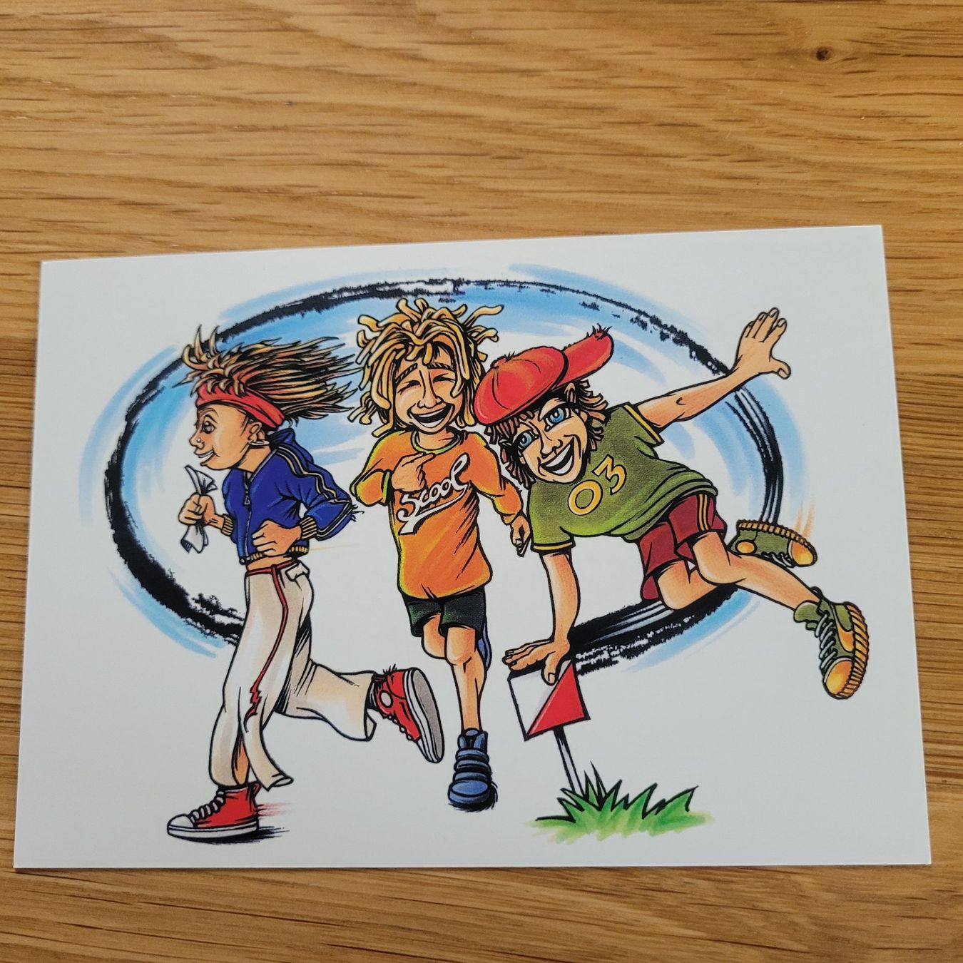 Cartoline postali: GS Karte Rapperswil 2003 – Usato da Biel/Bienne venduto da Destockweb 1