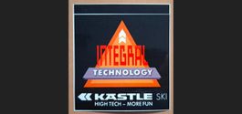vintage 1991year KAESTLE Ski FX1 Integral Made Austria unuse