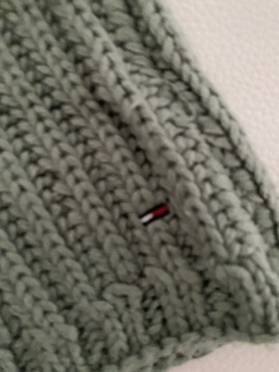 Tommy Hilfiger Foulard & Sciarpe: Tommy Hilfiger Loop – Usato da Opfikon venduto da Luis144 3