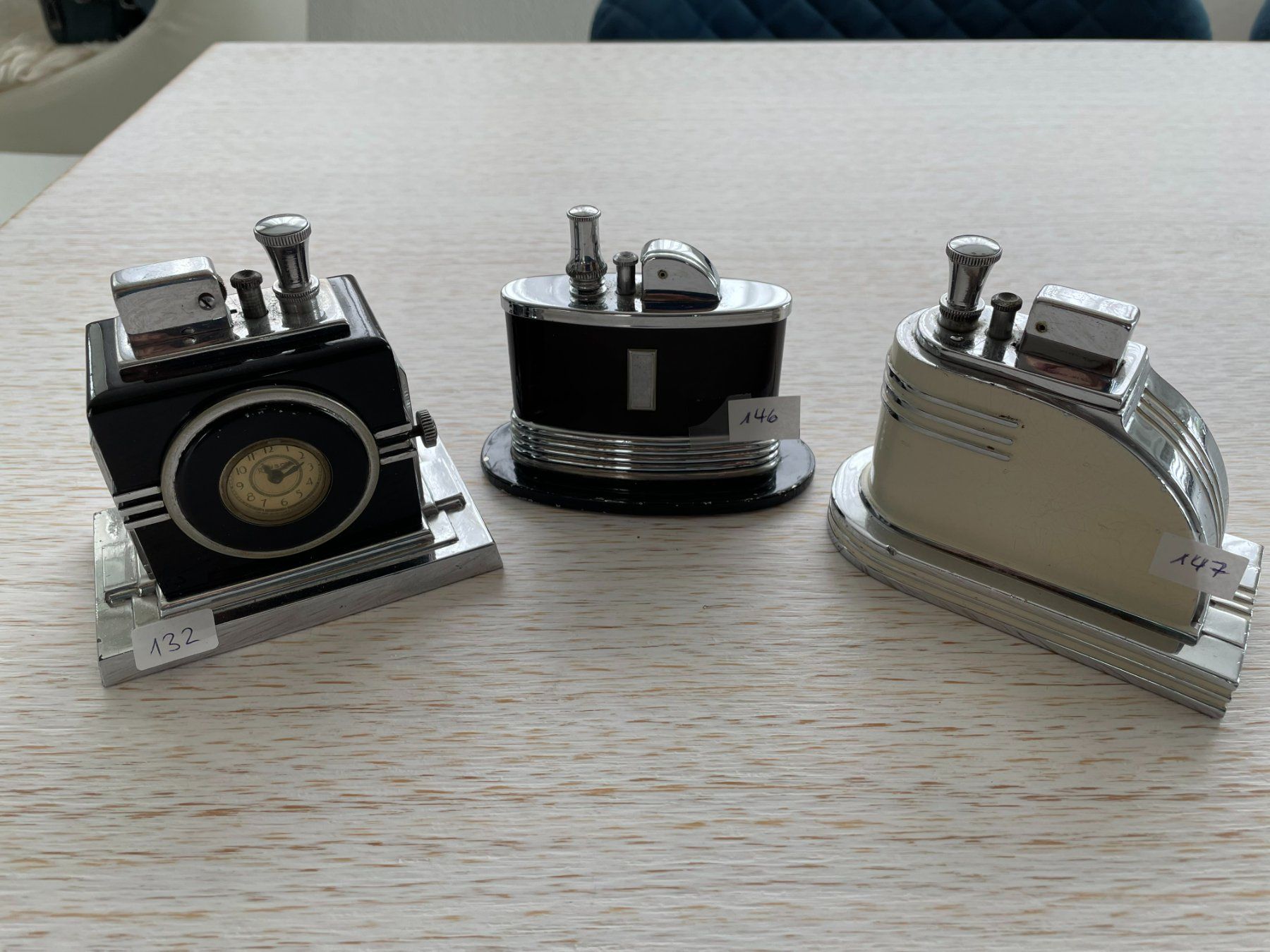 Ronson Briquets: Ronson-Feuerzeug-Sammlung – D'occasion à Uettligen par tea_9n9h 7