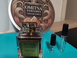 Amber Aoud by Roja 5ml Abfüllung (5 jähriger Batch)