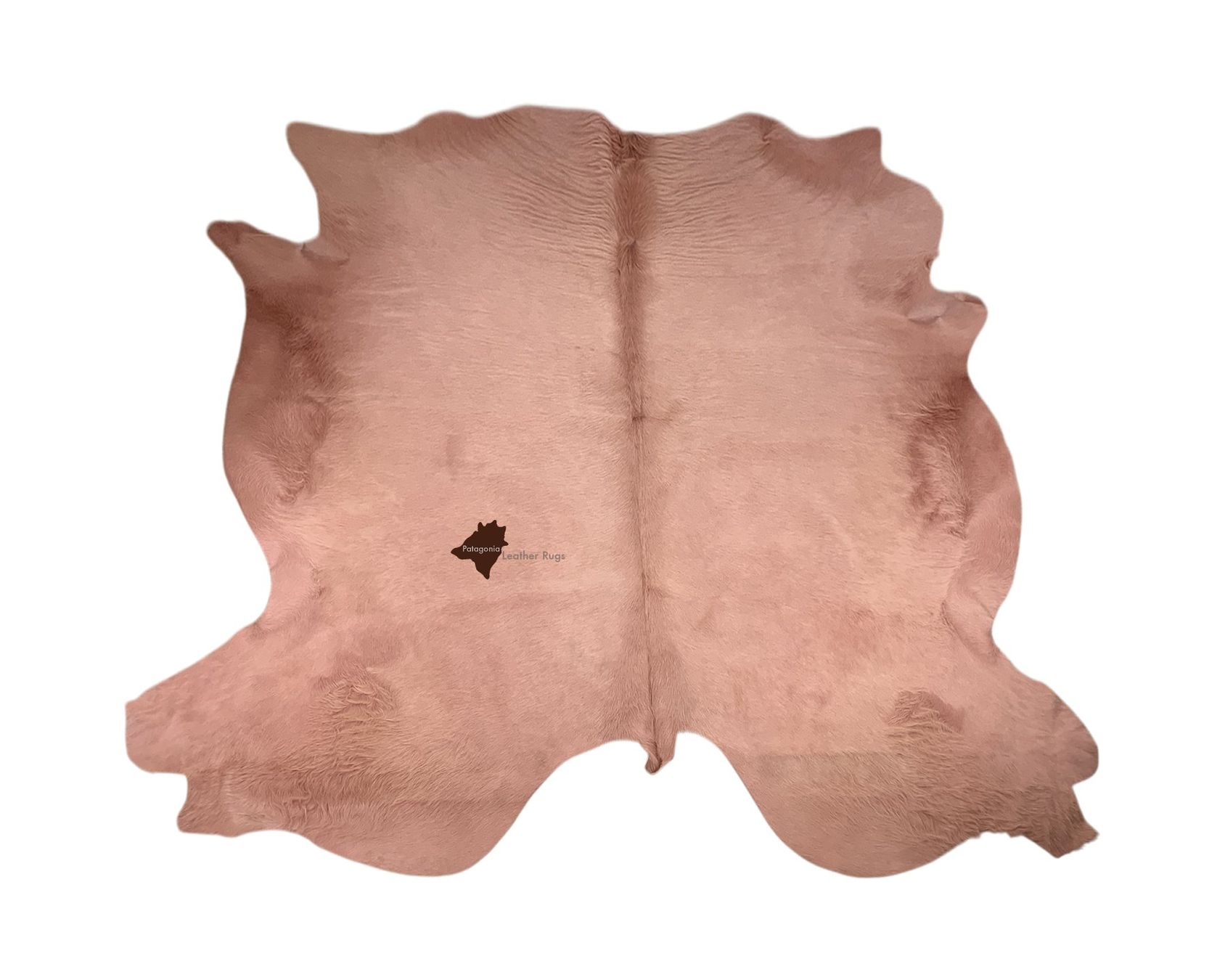 Tappeti: echtes Kuhfell Teppich Pink – Nuovo e nell'imballaggio originale da Arbedo venduto da patagonialeatherrugs