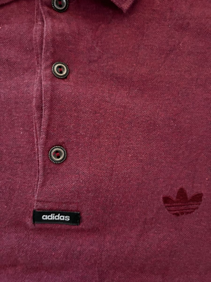 Adidas Magliette Polo: Adidas Poloshirt – Usato da Riehen venduto da vintage_basel 2