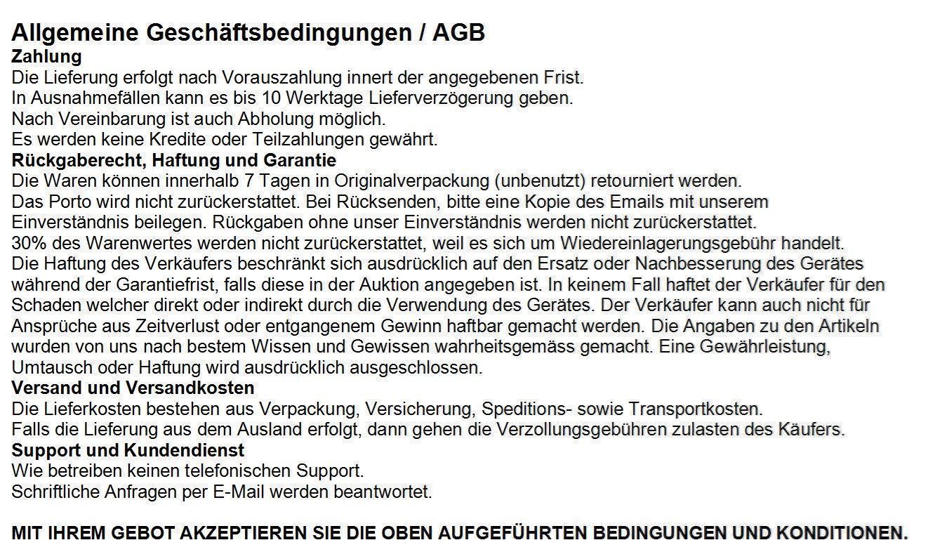 Misurare: Alkohol Refraktometer 0-80% V/V Winzer – Nuovo e nell'imballaggio originale da Chur venduto da P0WER 3
