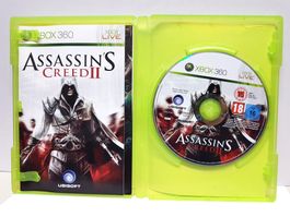 🥷 Assassins Creed II Blut und Wahrheit!   Xb360