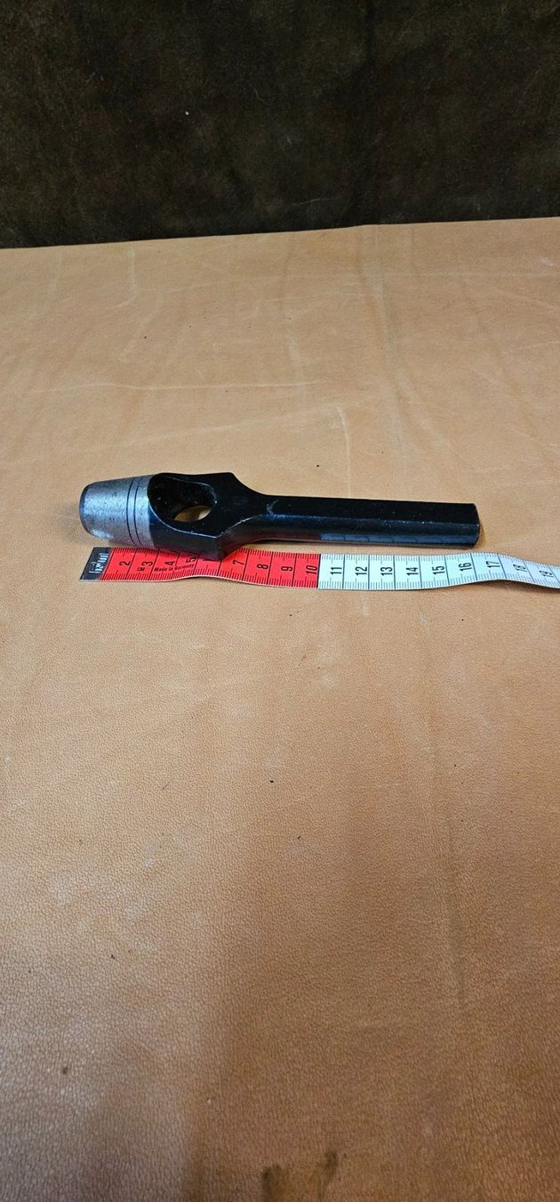 Alle Werkzeuge: Henkellocheisen 20 mm – Gebraucht aus Sins von sagitarius58 2