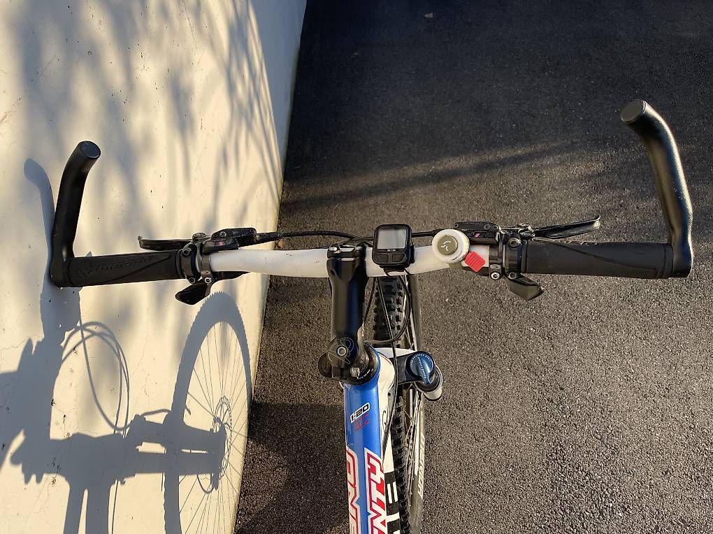 Merida Biciclette: Fully Mountainbike Merida One Twenty – Usato da Zug venduto da iceonfire 3