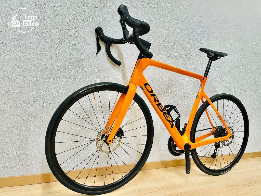 Orbea Velos: Orbea Orca M30 L/57cm – Gebraucht aus Stallikon von TopBikeCH 7