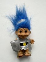 Vintage Troll Römer Soldat
