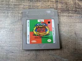Attack of the Killer Tomatoes Nintendo Game Boy Spiel