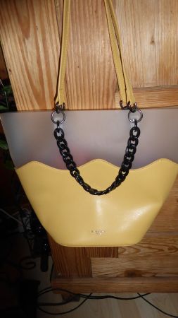 Handtasche David JONES Paris Strandtasche