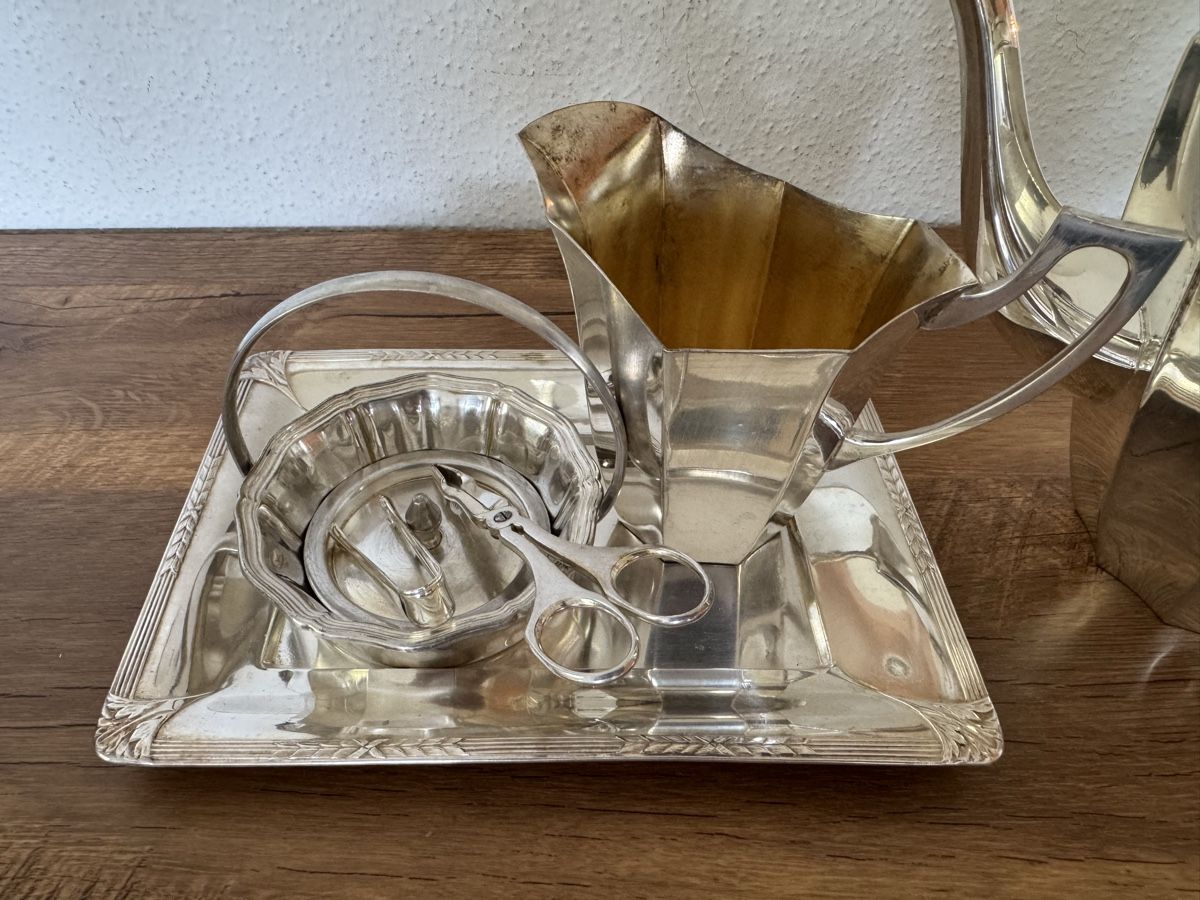 WMF Set di piatti: Service WMF Art Déco – Usato da Brügg BE venduto da Goob 1