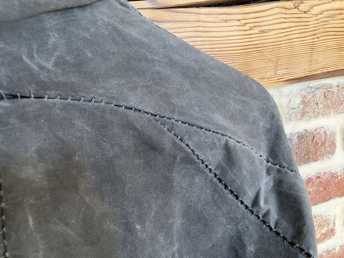 Giacche: Leon Emanuel Blanck Forced Jacket – Usato da Maracon venduto da hue_6sb7 2