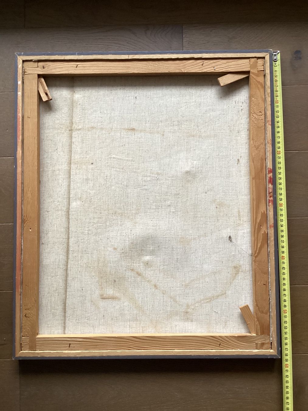 Leinwände & Keilrahmen: Tableau, peinture sur toile – Gebraucht aus Agiez von Beve15 7