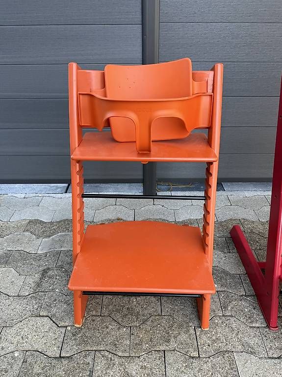 Chaises hautes: Tripp Trapp – D'occasion à Wangen an der Aare par Lumi05 1