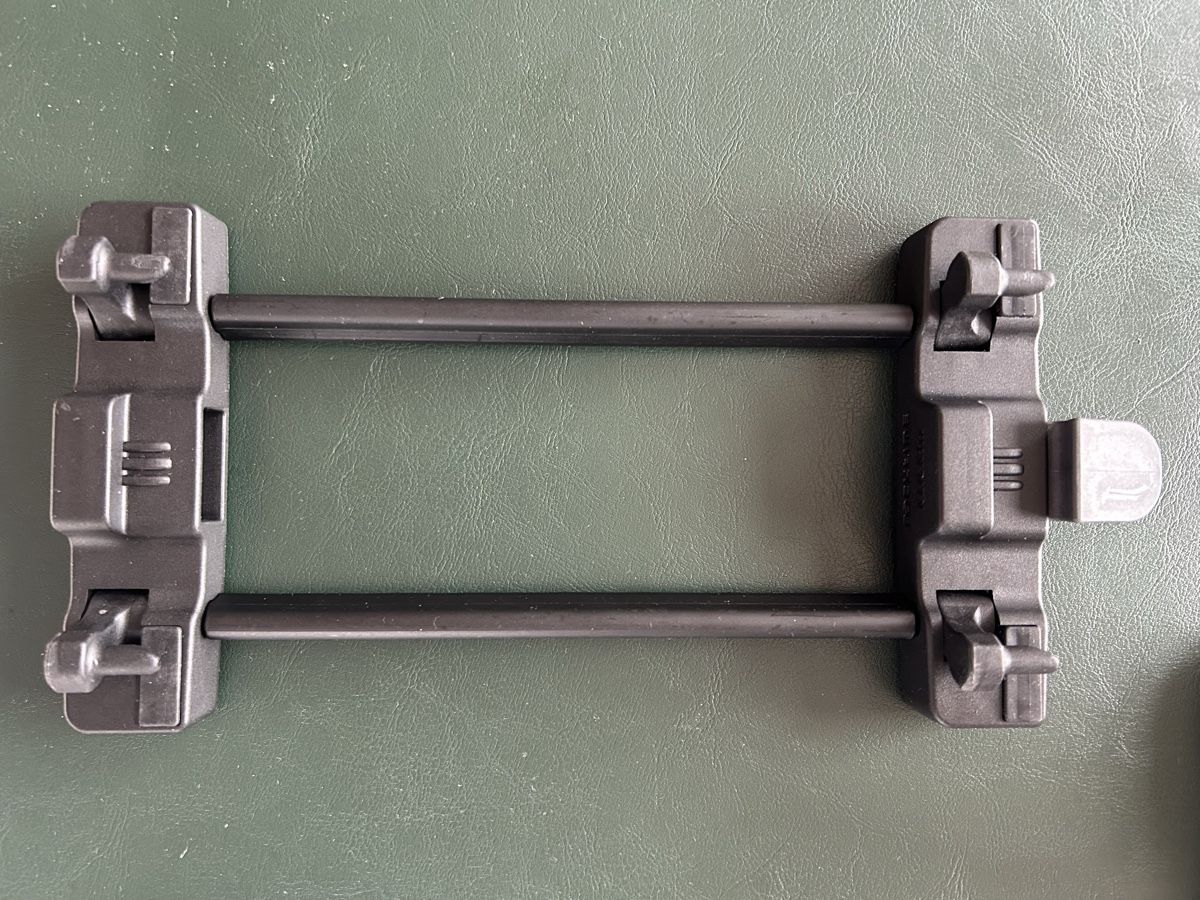 Pezzi di ricambio: Racktime Snapit Adapter – Nuovo e nell'imballaggio originale da Uttigen venduto da snaky01 1
