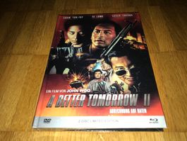A Better Tomorrow 2 - MEDIABOOK - UNCUT