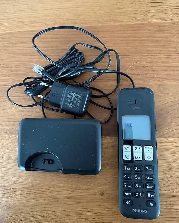 Philips Telefoni: Philips Schnurloses Telefon – Usato da Biberist venduto da Jorge07 1