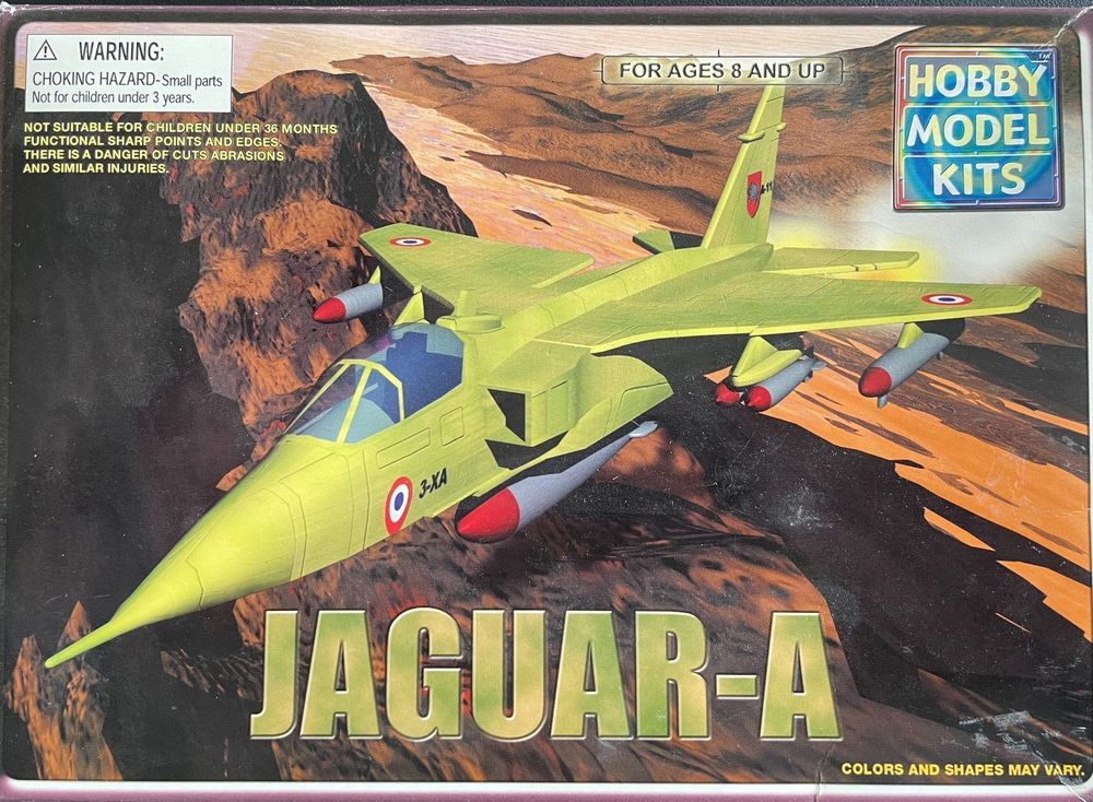 JAGUARA Kampfjet Kaufen auf Ricardo