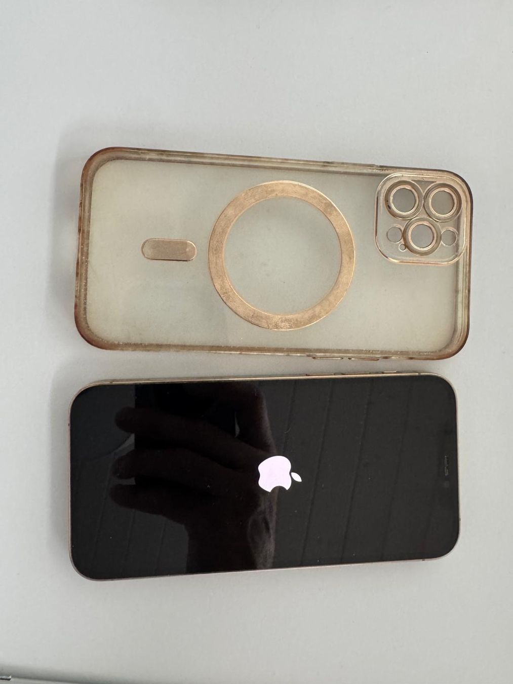 Apple Portables: iPhone 12 Pro, 256 GB – D'occasion à Birrhard par Raya1123 3