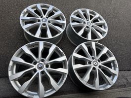 Renault scenic 18 Zoll felgen