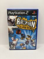 Rayman contre les Lapins Crétins PS2