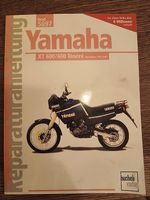 Handbuch Reparaturanleitung Yamaha XT 600 Ténéré