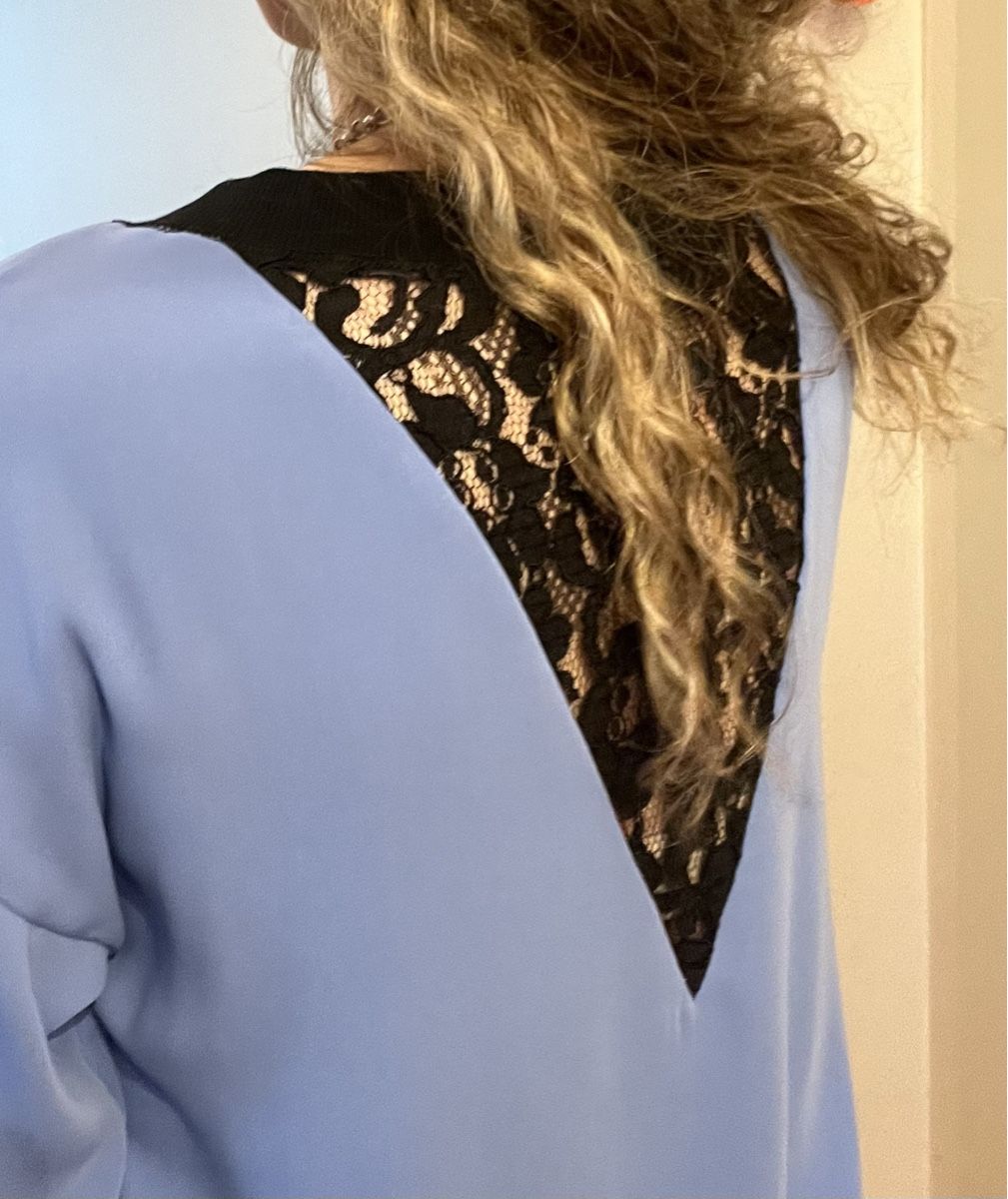Roberto Cavalli Camicette: Roberto Cavalli Bluse – Usato da Schwerzenbach venduto da cygnuss 3